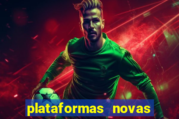 plataformas novas de jogo